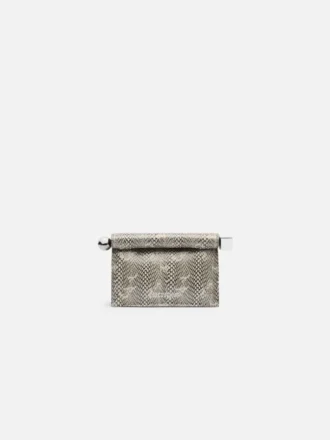 La petite pochette Rond Carré Mini sac pochette à emporter