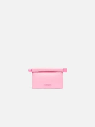 La petite pochette Rond Carré Mini sac pochette à emporter