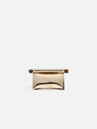 La petite pochette Rond Carré Mini sac pochette à emporter