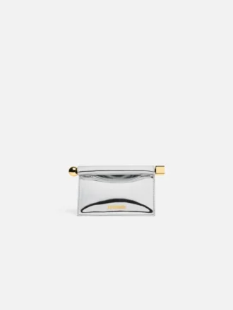 La petite pochette Rond Carré Mini sac pochette à emporter