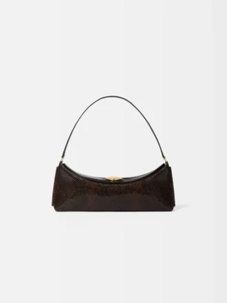 La pochette Ovalo Sac à bandoulière plié
