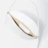 La pochette Ovalo Sac à bandoulière plié