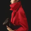 La pochette Ovalo Sac à bandoulière plié