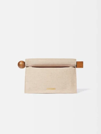 La pochette Rond Carré Pochette à emporter