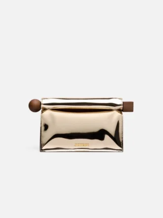 La pochette Rond Carré Pochette à emporter