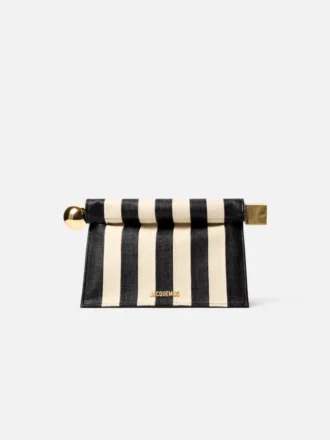 La pochette Rond Carré Pochette à emporter