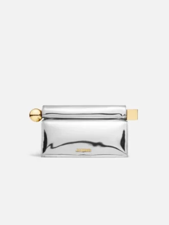 La pochette Rond Carré Pochette à emporter
