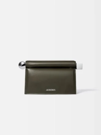 La pochette Rond Carré Pochette à emporter