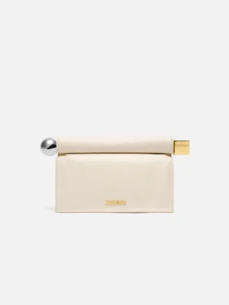 La pochette Rond Carré Pochette à emporter