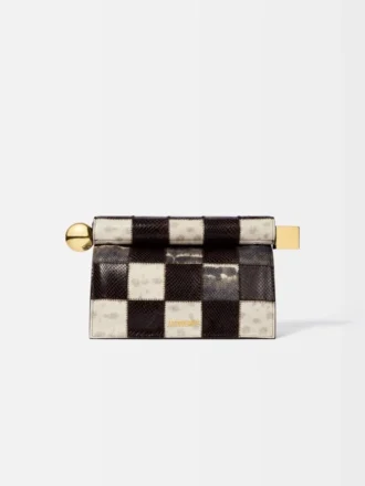 La pochette Rond Carré Pochette à emporter