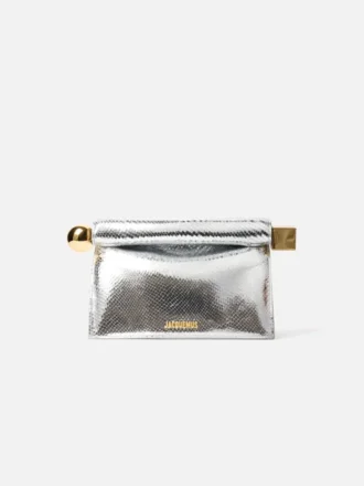 La pochette Rond Carré Pochette à emporter