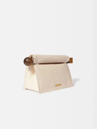 La pochette Rond Carré Pochette à emporter