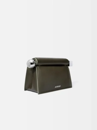 La pochette Rond Carré Pochette à emporter