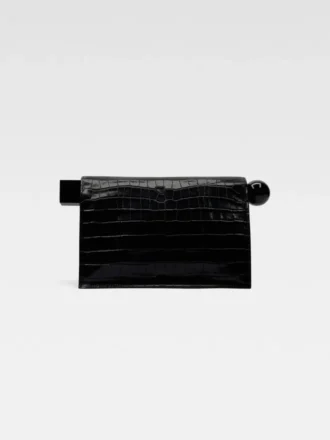 La pochette Rond Carré Pochette à emporter