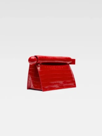 La pochette Rond Carré Pochette à emporter