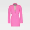 La robe Bari Mini-robe blazer La robe Bari Mini-robe blazer