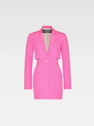 La robe Bari Mini-robe blazer