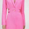La robe Bari Mini-robe blazer La robe Bari Mini-robe blazer