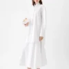 La robe chemise Ovalo Robe chemise oversize