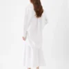 La robe chemise Ovalo Robe chemise oversize