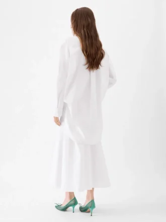 La robe chemise Ovalo Robe chemise oversize La robe chemise Ovalo Robe chemise oversize