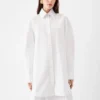 La robe chemise Ovalo Robe chemise oversize