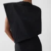 La robe Drap Robe colonne asymétrique La robe Drap Robe colonne asymétrique