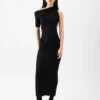 La robe Drapeado Robe midi drapée La robe Drapeado Robe midi drapée