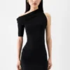 La robe Drapeado Robe midi drapée La robe Drapeado Robe midi drapée