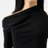 La robe Drapeado Robe midi drapée La robe Drapeado Robe midi drapée