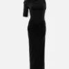 La robe Drapeado Robe midi drapée La robe Drapeado Robe midi drapée