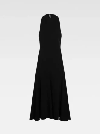 La robe Favola Robe évasée dos nu