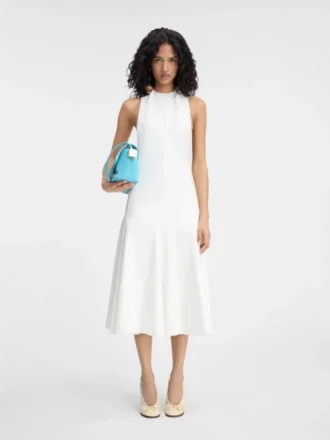 La robe Favola Robe évasée dos nu