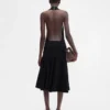 La robe Favola Robe évasée dos nu La robe Favola Robe évasée dos nu