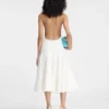 La robe Favola Robe évasée dos nu La robe Favola Robe évasée dos nu