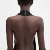 La robe Favola Robe évasée dos nu La robe Favola Robe évasée dos nu