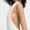 La robe Favola Robe évasée dos nu La robe Favola Robe évasée dos nu