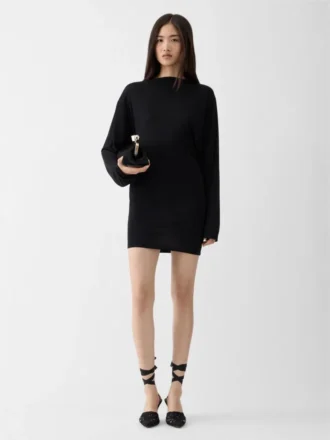 La robe Mistral Robe dos nu