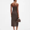 La robe Notte Robe à logo breloque La robe Notte Robe à logo breloque