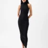 La robe Piazza Robe asymétrique sans manches La robe Piazza Robe asymétrique sans manches