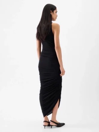 La robe Piazza Robe asymétrique sans manches