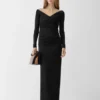 La robe Rita Robe longue portefeuille La robe Rita Robe longue portefeuille