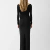 La robe Rita Robe longue portefeuille La robe Rita Robe longue portefeuille