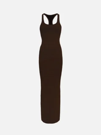 La robe Scala Robe longue dos nageur La robe Scala Robe longue dos nageur