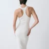 La robe Scala Robe longue dos nageur La robe Scala Robe longue dos nageur