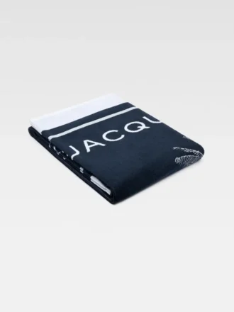La serviette de plage Croisière Serviette Jacquemus Cruise La serviette de plage Croisière Serviette Jacquemus Cruise