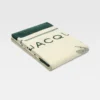 La serviette de plage Croisière Serviette Jacquemus Cruise La serviette de plage Croisière Serviette Jacquemus Cruise