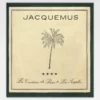 La serviette de plage Croisière Serviette Jacquemus Cruise La serviette de plage Croisière Serviette Jacquemus Cruise