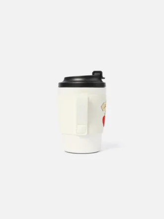 La tasse fraise Mug de voyage