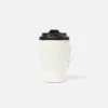 La tasse fraise Mug de voyage